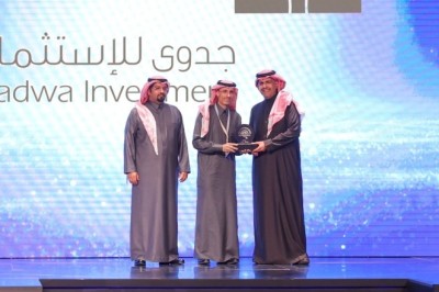 Jadwa Investment Awarded Best Asset Manager at Saudi Capital Market Forum
