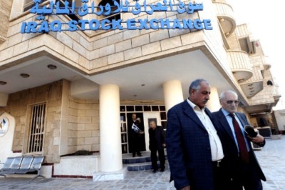 Iraq Stock Exchange’s trading volume grew by 227% in January