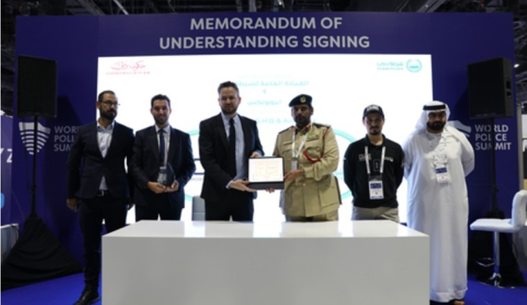 Ondas’ Airobotics and Dubai Police Will Cooperate to Implement Drone-in-a Box Infrastructure and Aerial Defensive Solutions Against Potential Aerial Threats