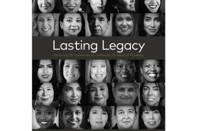 Mastercard Launches Legacy Book Celebrating 25 Inspiring Women and Their Trailblazing Stories