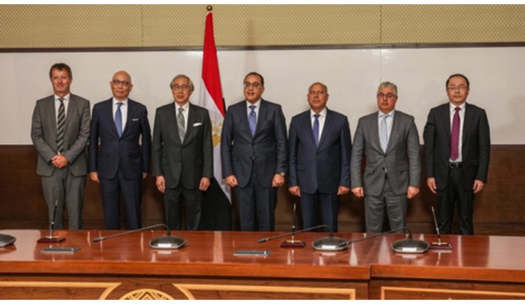 Hutchison Ports Announces Major Investment of US$700 million in Egyptian Port Projects in Sokhna and B100