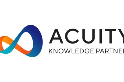 Acuity Knowledge Partners Tops 5,500 Staff as Demand for Bespoke Research and Analytics Continues