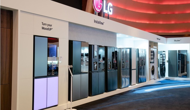 LG MEA introduces innovative range of unique Home Appliance products to the region