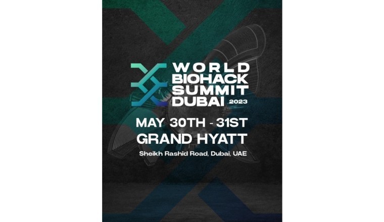 Dubai to host 'World Biohack Summit'