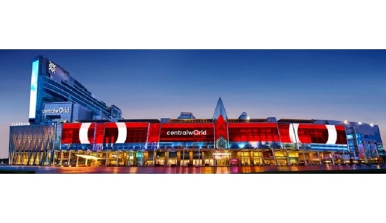 Shop, Dine and Explore at Central World, Bangkok - The Ultimate Destination for Middle Eastern Shoppers
