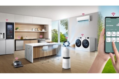 BUILD A WATER-WISE HOME WITH LG INNOVATIONS