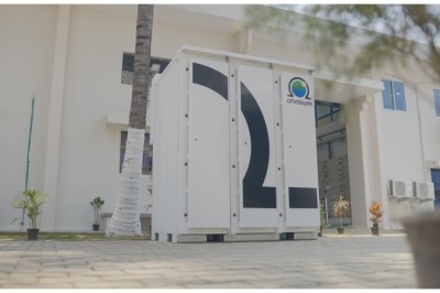 Green Hydrogen Company Ohmium Closes $250 Million Series C Fundraise Led by TPG Rise Climate