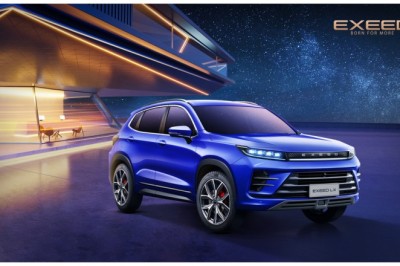 EXEED تتخطّى حدود الابتكار عبر إطلاق مفهوم تصميم 'Smart-Aesthetics 2.0