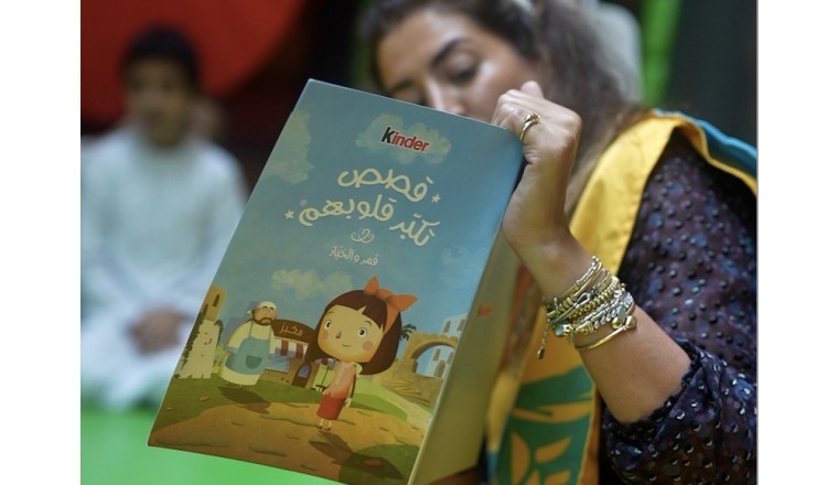 Kinder’s ‘Growing Bigger Hearts’ Campaign Takes the Power of Storytelling to New Heights