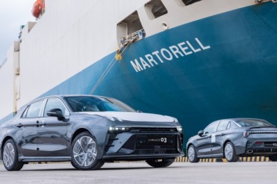 Lynk & Co 03 and 03+ Models are Ready to Make Their Mark in the Middle East