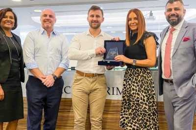 شركة Pacific Prime تفوز بجائزة Allianz كأفضل منتج فردي للعام الثالث على التوالي