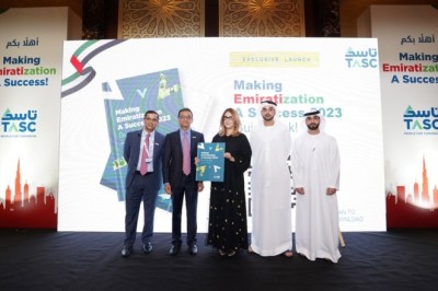 بحسب شركة تاسك للتوظيف خلال فعالية دعم نجاح جهود التوطين 2023: