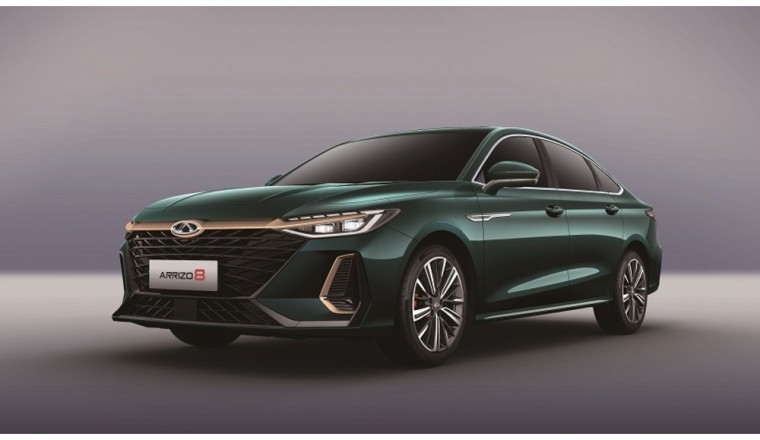 Chery Unveils ARRIZO 8: Introducing a Striking Dynamic Design and Alluring Aesthetics