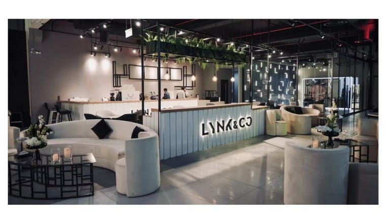 Lynk &amp; Co Now Opens in Saudi Arabia
