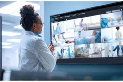 تقنية فيديو جديدة تدعم جهود أطقم الرعاية الطبية