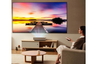 LG UNVEILS REVOLUTIONARY CINEBEAM PROJECTORS FOR ULTIMATE HOME ENTERTAINMENT EXPERIENCE