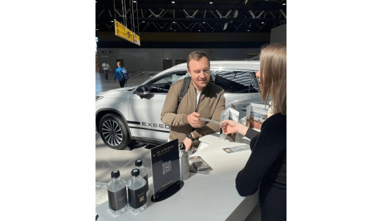 EXEED Sets a New Standard with a 200,000 km After-sales Guarantee, Delivering Remarkable Results in High-end Services