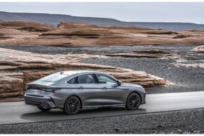 Chery Introduces ARRIZO 8 in the UAE: A Revolutionary Sedan with Powerful Powertrain and Advanced Safety Features