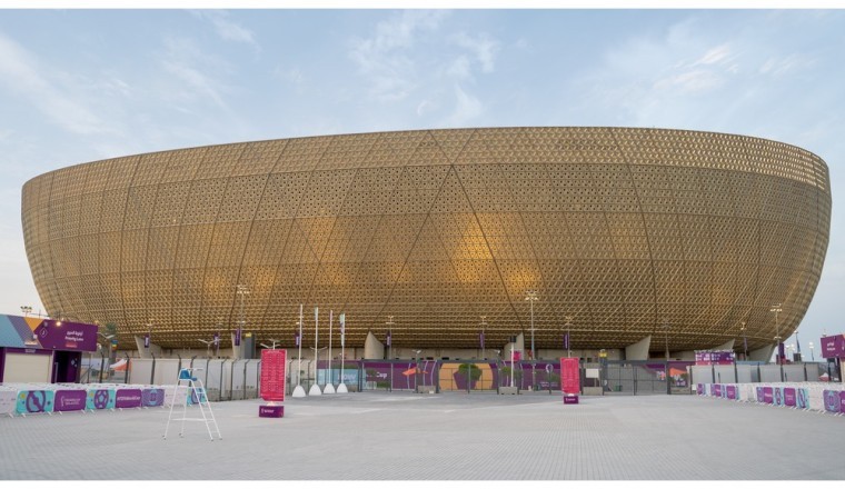 TK Elevator outfitted Qatar’s Lusail Stadium to transport the world’s largest football crowds