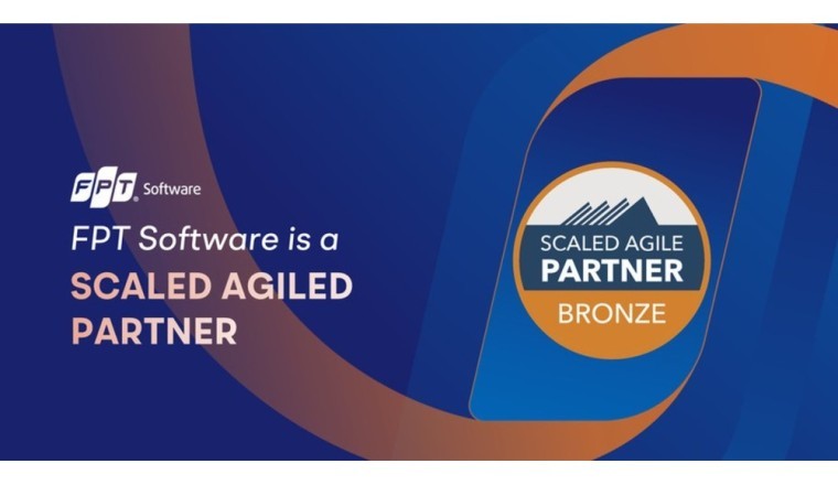 FPT Software Joins Scaled Agile Partner Network