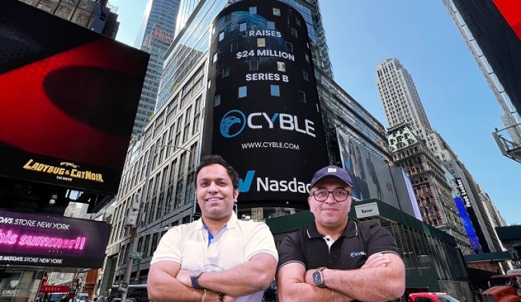 Cyble Secures $24M in Series B Funding to Further Advance its AI-Powered Threat Intelligence Solutions