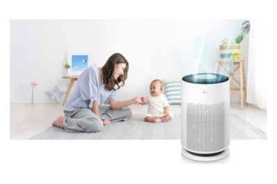 LG REDEFINES CLEAN AIR TECHNOLOGY WITH THE LAUNCH OF LG PURICARE 360 HIT