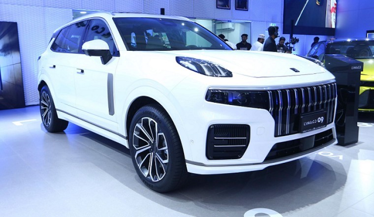 A New Lynk &amp; Co Center Opens in the Heart of Oman