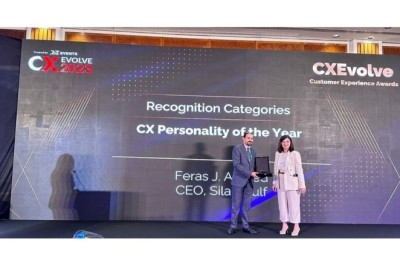 SILAH CEO WINS PRESTIGIOUS “CX PERSONALITY OF THE YEAR”