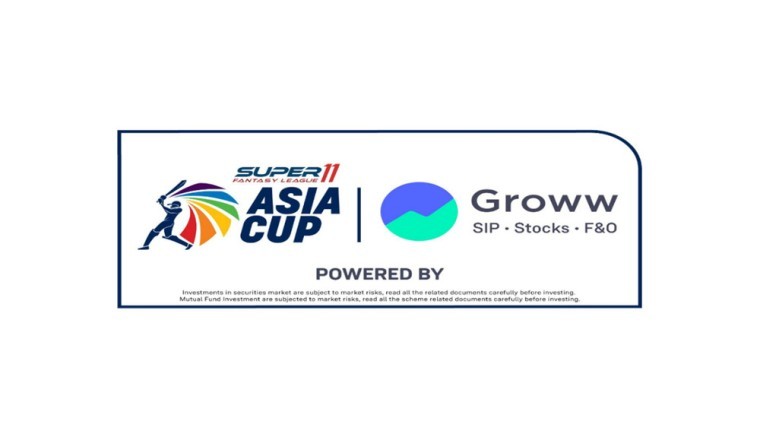 Financial Services Company Groww to Partner With Asia Cup 2023