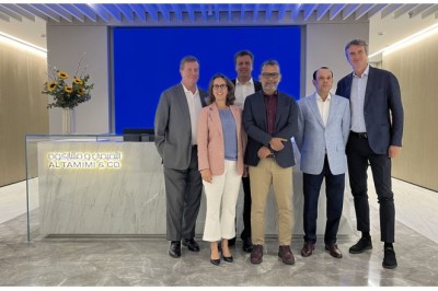 تعلن شركة Eigenmann & Veronelli عن الاستحواذ على شركة IMEA Technologies لتسريع النمو في منطقة الشرق الأوسط وأفريقيا