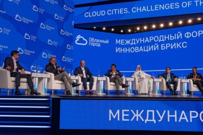 منتدى بريكس الدولي للابتكار في موسكو جمع أكثر من 5000 مشاركاً