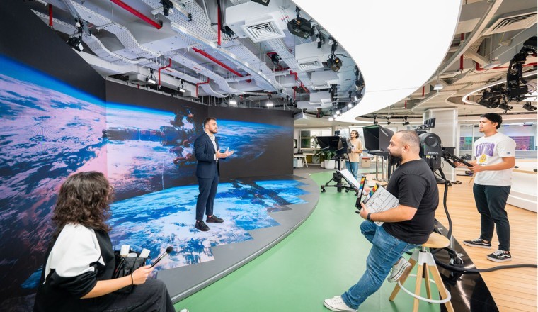 إطلاق بليـنكْس (blinx) لإشراك جيل الشباب وتمكينه عبر نهج جديد في رواية الأحداث وتغطية الأخبار وسرد القصص