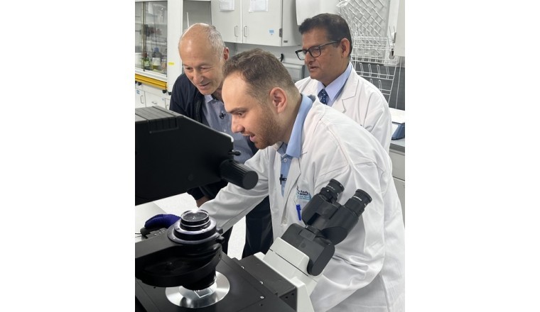 Creating a greener future for the middle east on stars of science season 15