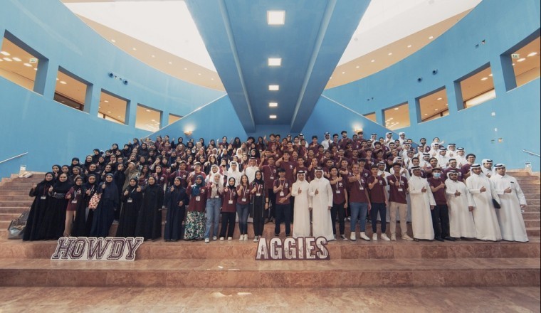 QF partner Texas A&amp;M at Qatar announces record student enrollment