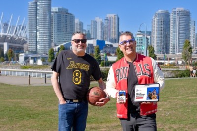 airG ستجعل مباريات الدوري الأمريكي لكرة السلة للمحترفين (NBA)  أكثر سهولة في الوصول إلى المشجعين في جميع أنحاء الشرق الأوسط وأمريكا اللاتينية والهند