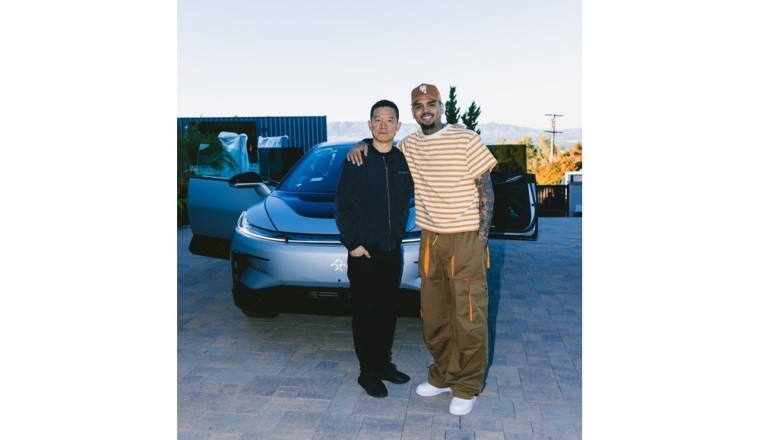 Faraday Future Announces Global Super Star and Entrepreneur Chris Brown will Become the Next FF 91 2.0 Owner and Developer Co-Creation Officer