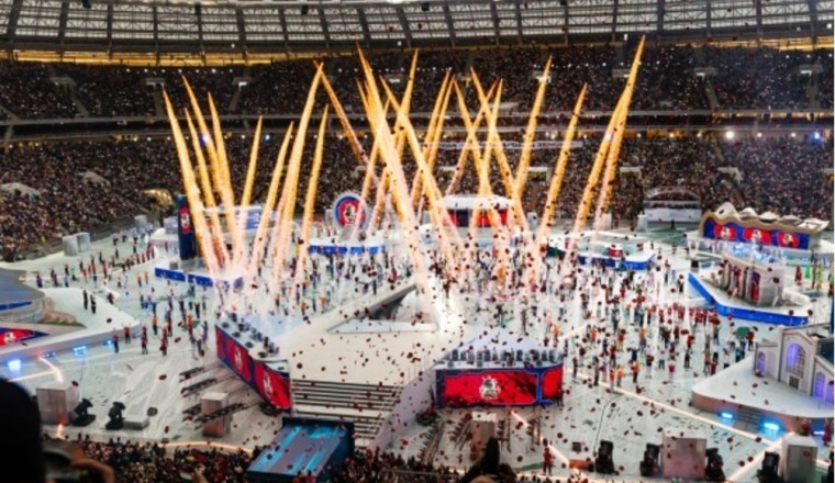 Moscow's Extensive Festival Program makes it the City of Festivals.