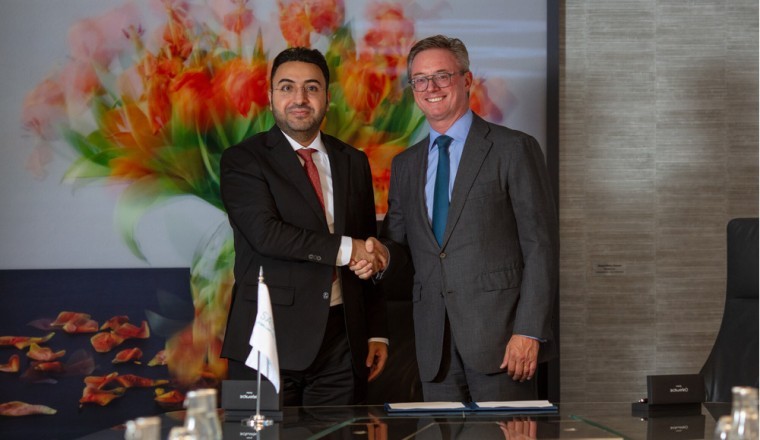 Saudi EXIM Bank and Trafigura Sign Credit Facility Agreement