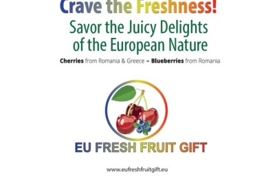 EU intensifies its Fresh Fruit Gift Campaign in Dubai