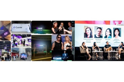 CoinW Launches Global Tour for Its 6th Anniversary