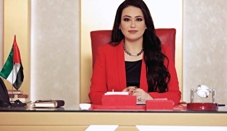 Nashwa Al Ruwaini: The Most Influential Woman in the Middle East