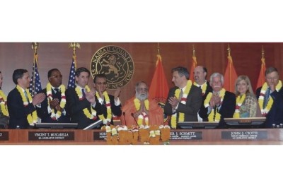 Master of Ancient Science, Mahabrahmrishi to Grace Ancient Science Mahayoga Convention in UAE on Nov 3: A Heartfelt Welcome Awaits!