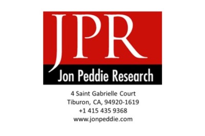 Jon Peddie Research launches JPRi Management Consulting Division