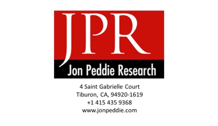 شركة Jon Peddie Research تعلن عن إطلاق قسم الاستشارات الإدارية المدعومة بخدمة JPRi