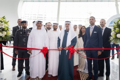 In line with His Excellency's commitment to fostering the growth of the Emirates' sons and daughters, Sheikh Nahayan Mabarak Al Nahyan graces the 2023 edition of Tawdheef x Zaheb