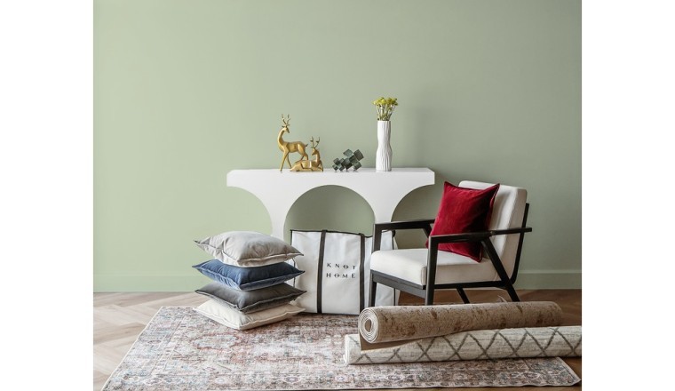 Knot Home signs memorandum of Understanding (MOU) with Home Centre