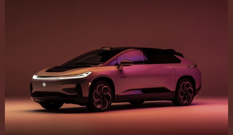 Faraday Future Announces Middle East Strategy Launch and Unveiling of FF 91 2.0 at Abu Dhabi's Yas Marina Circuit