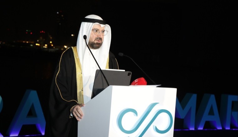 وضع حجر الأساس لمشروع "بحرين مارينا"‎ في المنامة بقيمة استثمارية 200 مليون دينار بحريني