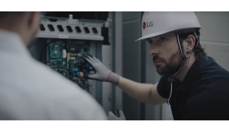LG Optimizes Comprehensive Maintenance with Dedicated True HVAC Solution Care