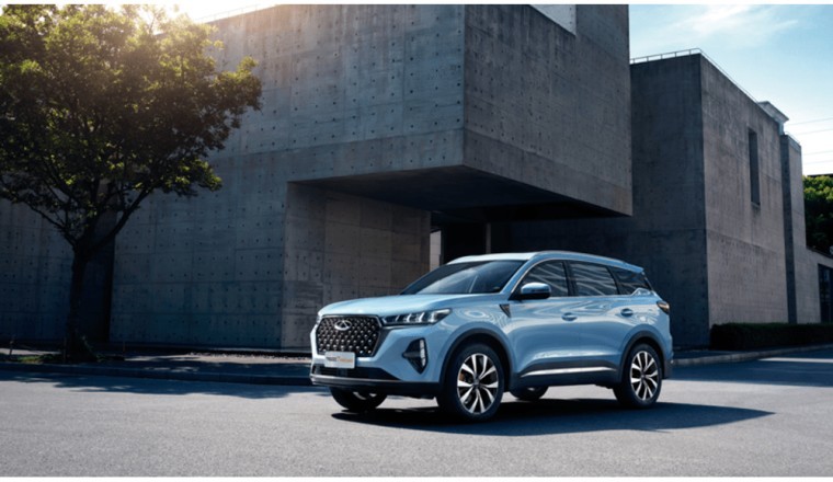 Chery Tiggo 7 Pro Max: A Global Sensation of Power, Elegance, and Innovation in the Competitive SUV Arena